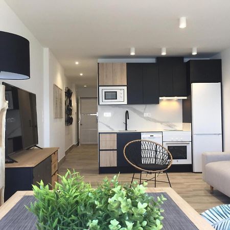 Apartament Reina Sofia Almuñécar Zewnętrze zdjęcie