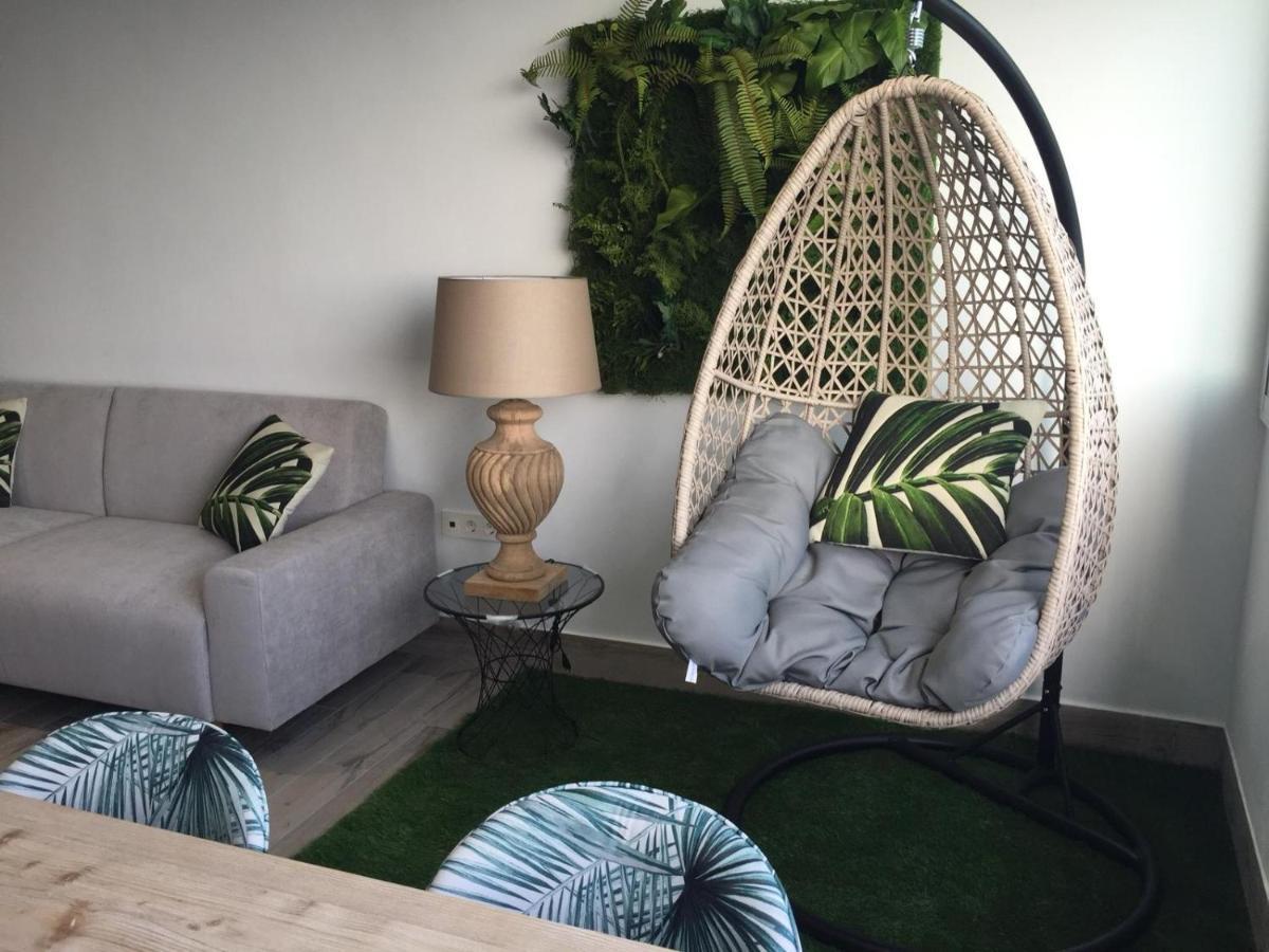 Apartament Reina Sofia Almuñécar Zewnętrze zdjęcie