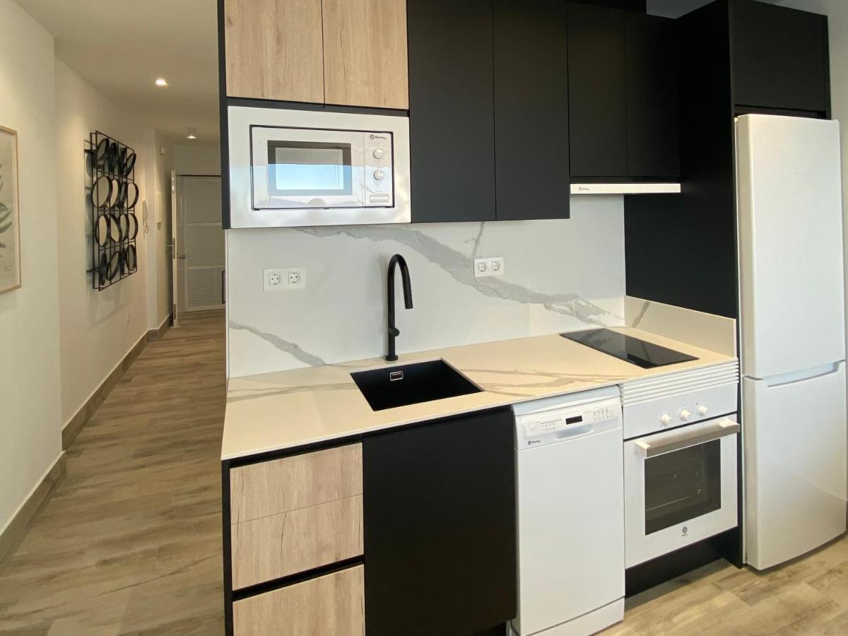 Apartament Reina Sofia Almuñécar Zewnętrze zdjęcie