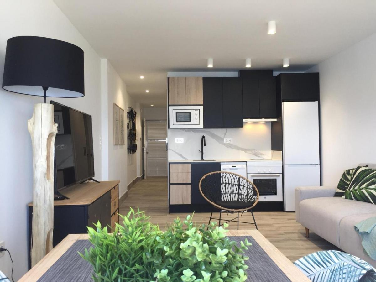Apartament Reina Sofia Almuñécar Zewnętrze zdjęcie