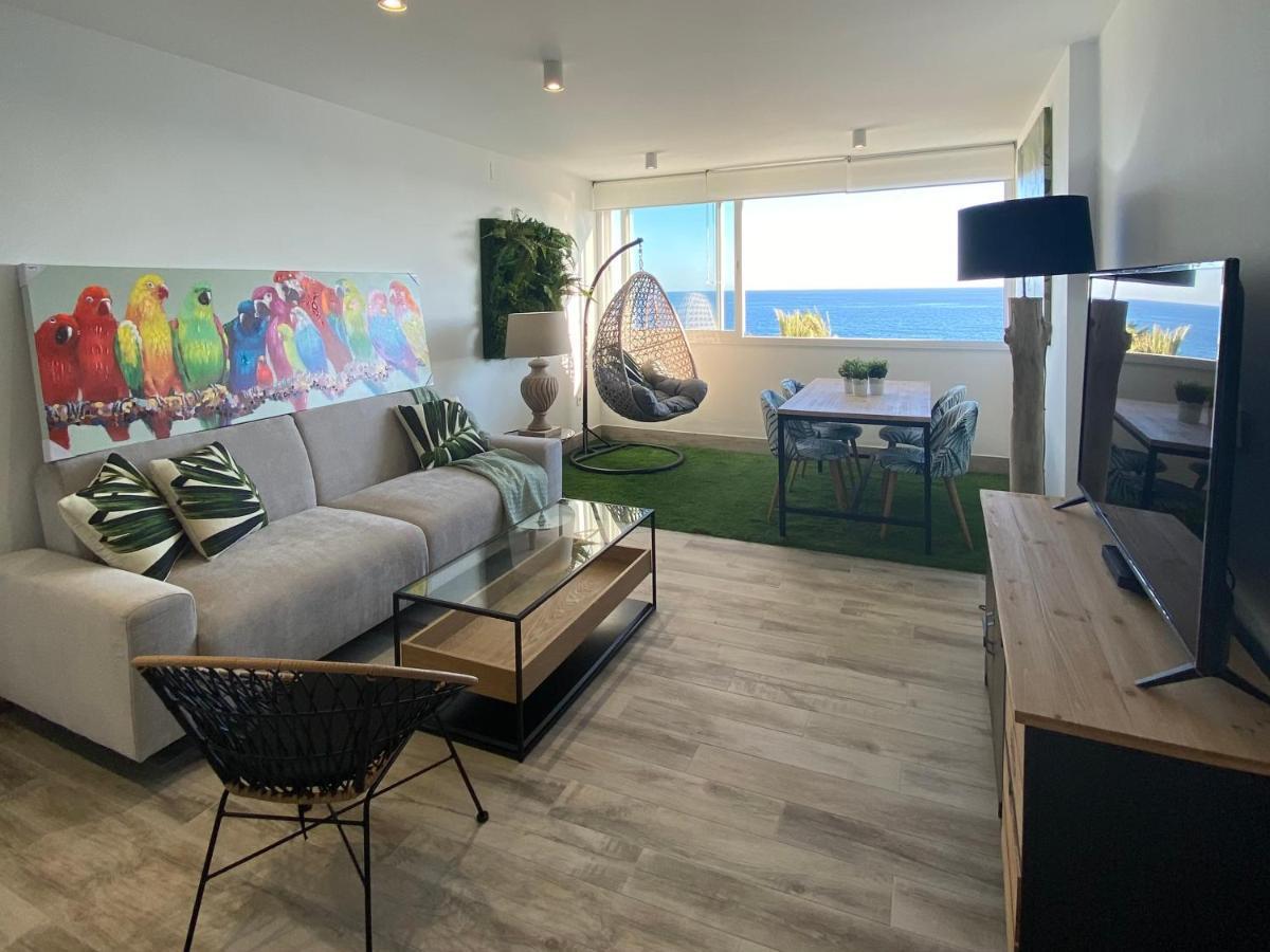 Apartament Reina Sofia Almuñécar Zewnętrze zdjęcie