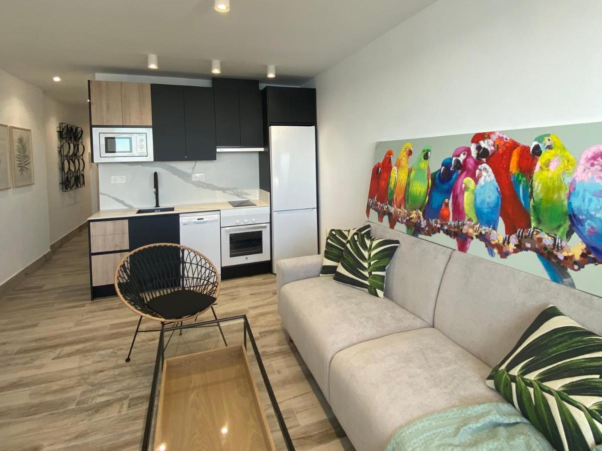 Apartament Reina Sofia Almuñécar Zewnętrze zdjęcie