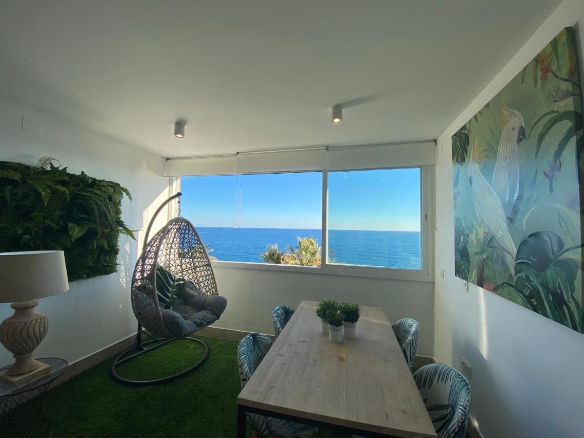 Apartament Reina Sofia Almuñécar Zewnętrze zdjęcie