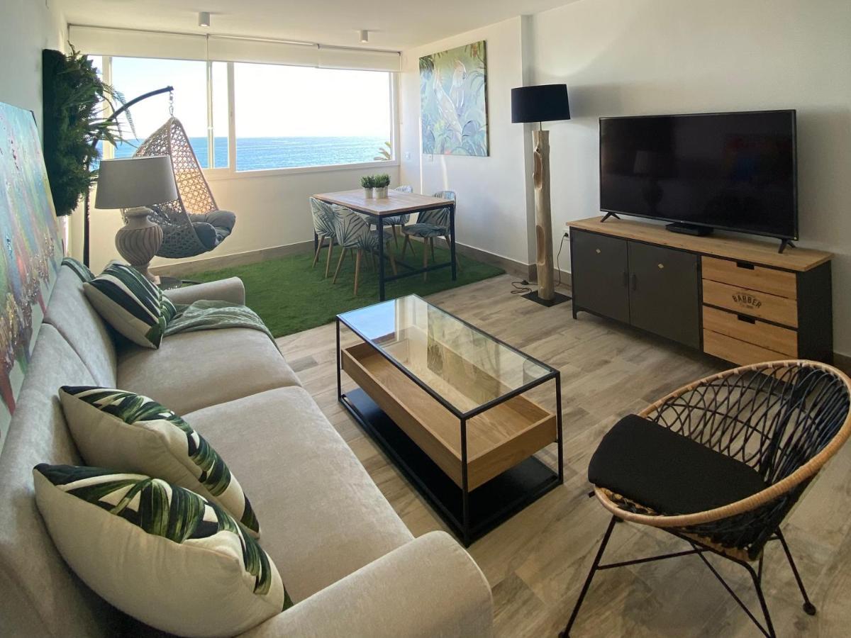 Apartament Reina Sofia Almuñécar Zewnętrze zdjęcie