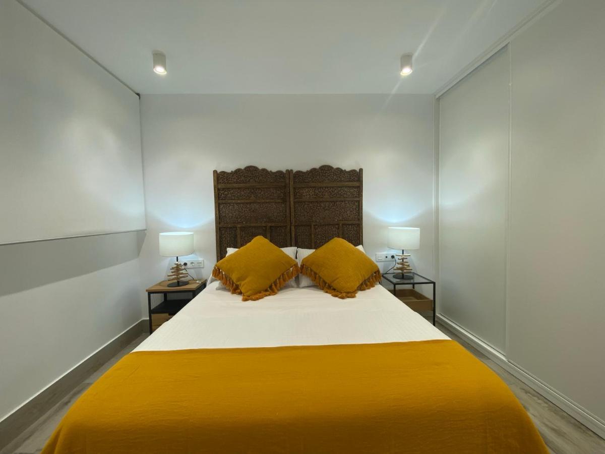Apartament Reina Sofia Almuñécar Zewnętrze zdjęcie