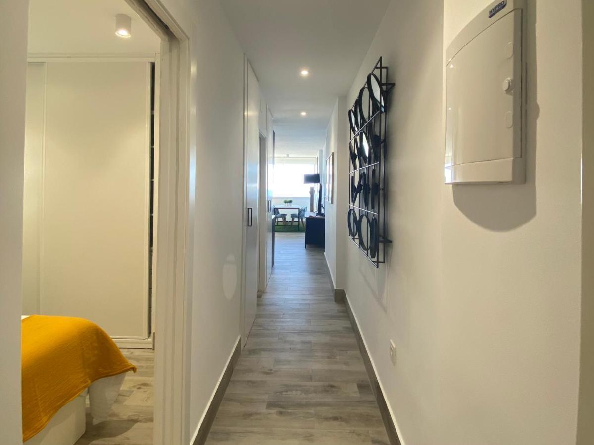 Apartament Reina Sofia Almuñécar Zewnętrze zdjęcie