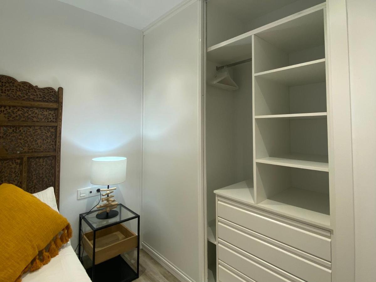 Apartament Reina Sofia Almuñécar Zewnętrze zdjęcie
