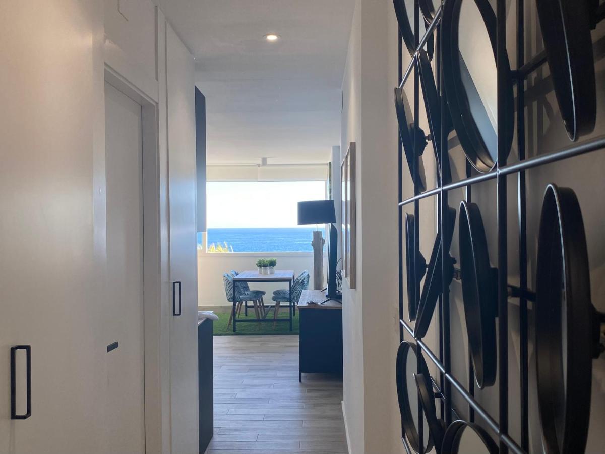 Apartament Reina Sofia Almuñécar Zewnętrze zdjęcie